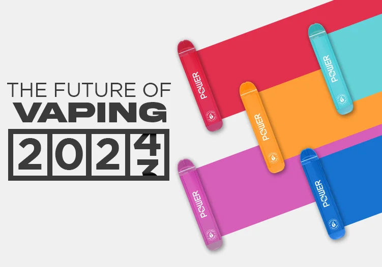 The Future of Vaping: Predictions For 2024 & Beyond!