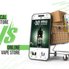 Shop Vape Juice Online: Discover A Universe of Flavor at Your Fingertips