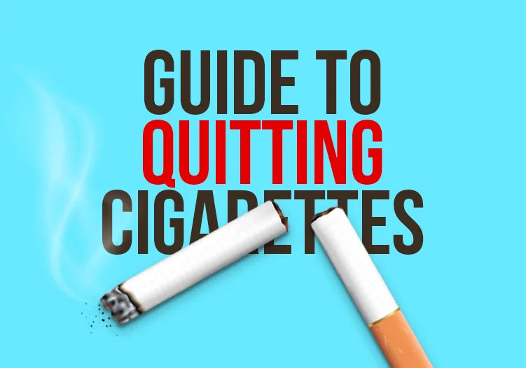 Vape Away The Habit: Your Comprehensive Guide To Quitting Cigarettes For Good!