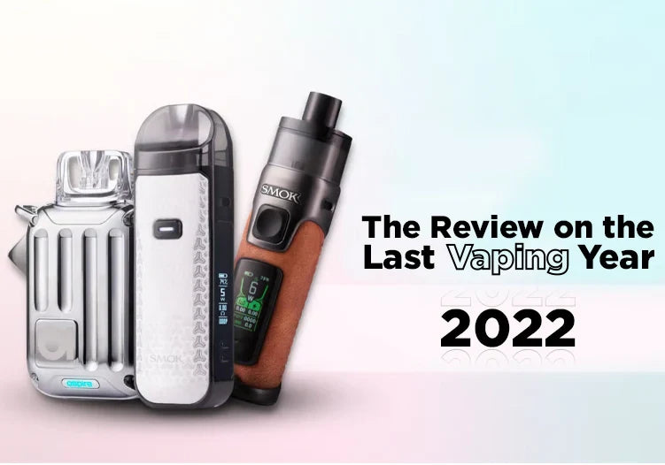 The Review on the Last Vaping Year – 2022