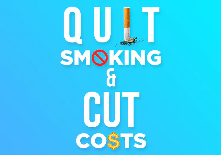 From Smoke to Savings: How Vaping Helps You Quit Smoking and Cut Costs