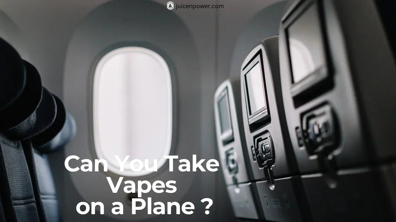 Can You Take Vapes on a Plane: The Ultimate 2026 Guide