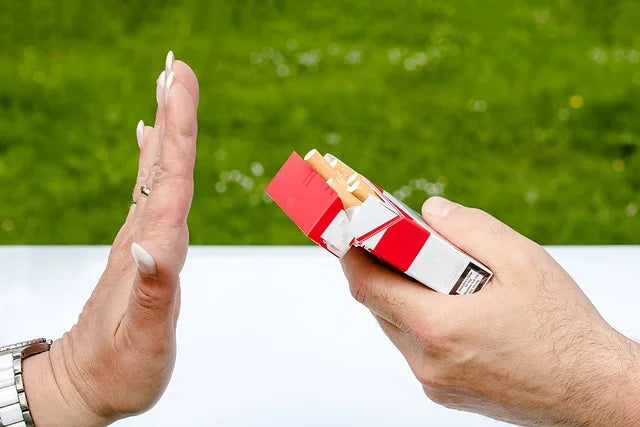 National No Smoking Day Giveaway to Help Smokers to Quit It and to Adopt a Healthier Lifestyle!