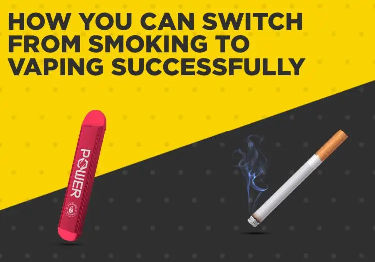 How to Quit Smoking with Vapes?