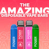 Disposable Vapes and Flavours: Exploring The Different Options Availabl