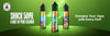shock 50ml shortfills