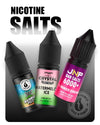 NICOTINE SALTS