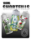 100ML SHORTFILLS