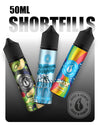 50ML SHORTFILLS