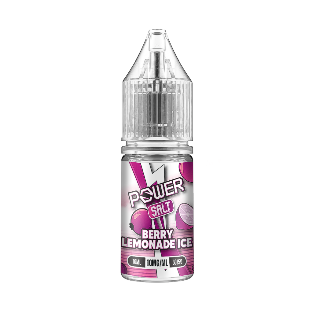 Power Nic Salt 10ml E-liquids Power Nic Salt 10ml E-liquids