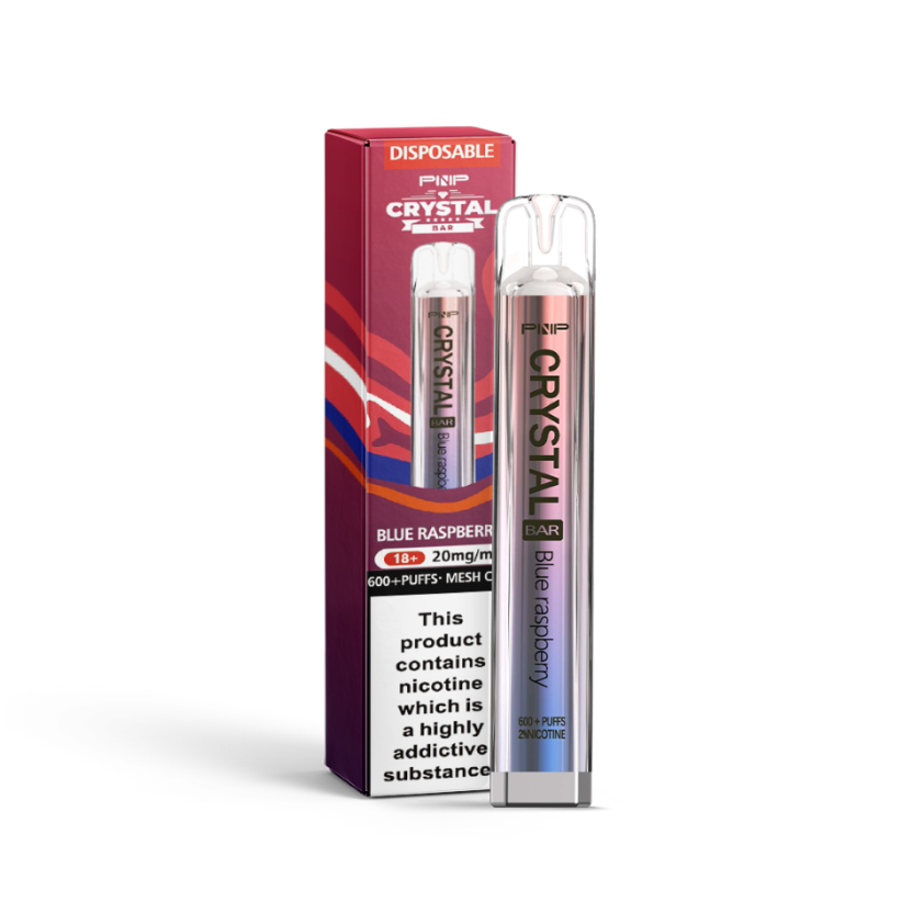PNP Bar Blue Raspberry Vape Device | Juice N Power