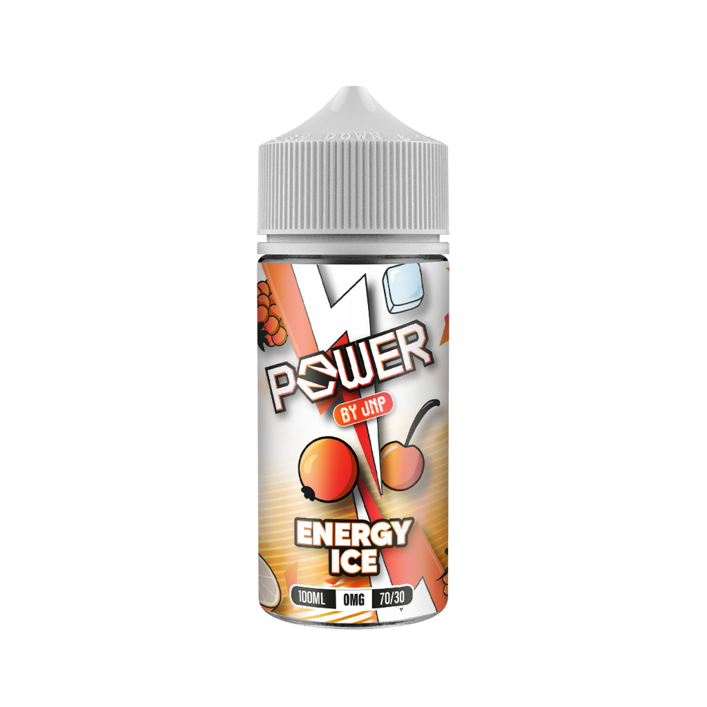 Power - Energy Ice 100ml Power - Energy Ice 100ml