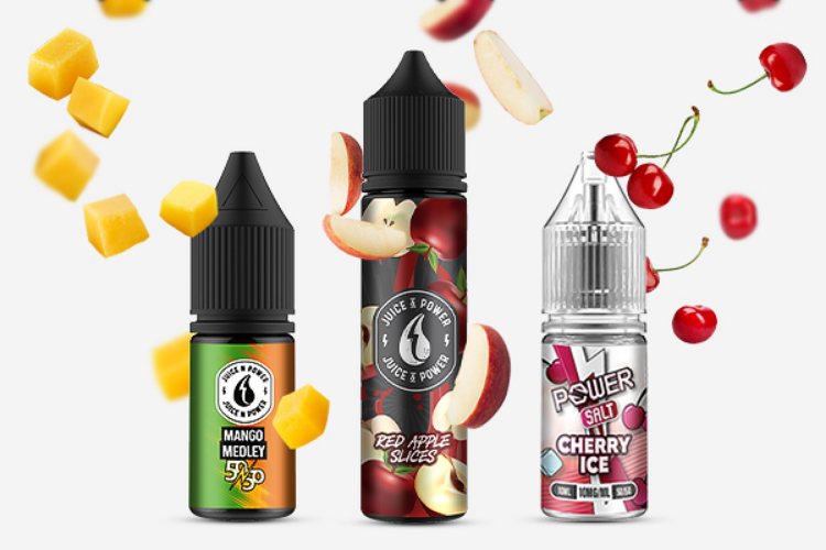 vape juice for high power Royal Tobacco Extracts Salt main image 0