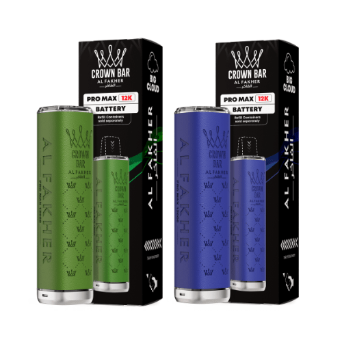 Al Fakher 12K Pro Max Vape Kit Al Fakher 12K Pro Max Vape Kit