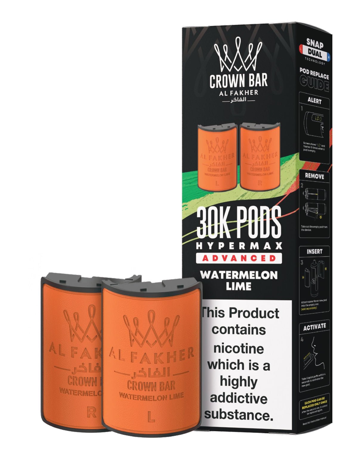 Al Fakher Vape Nachfllen Al Fakher 30k Hypermax Prefilled Pods Al Fakher Vape Nachfllen Al Fakher 30k Hypermax Prefilled Pods