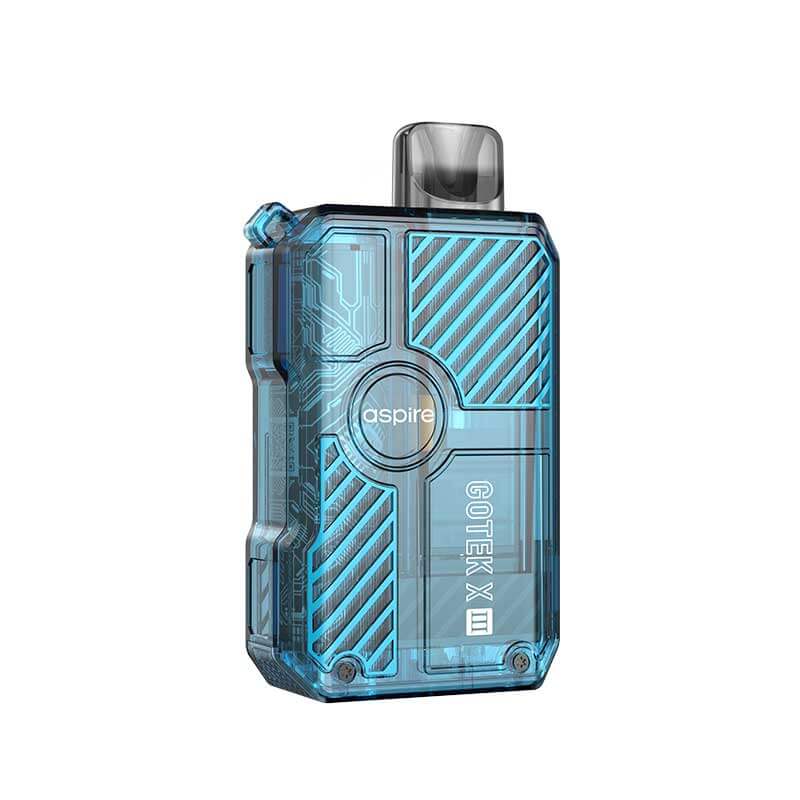 Aspire Gotek X III Pod Vape Kit Aspire Gotek X III Pod Vape Kit