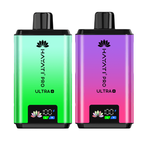 Hayati Pro Ultra Plus 25k Vape Kit Hayati Pro Ultra Plus 25k Vape Kit