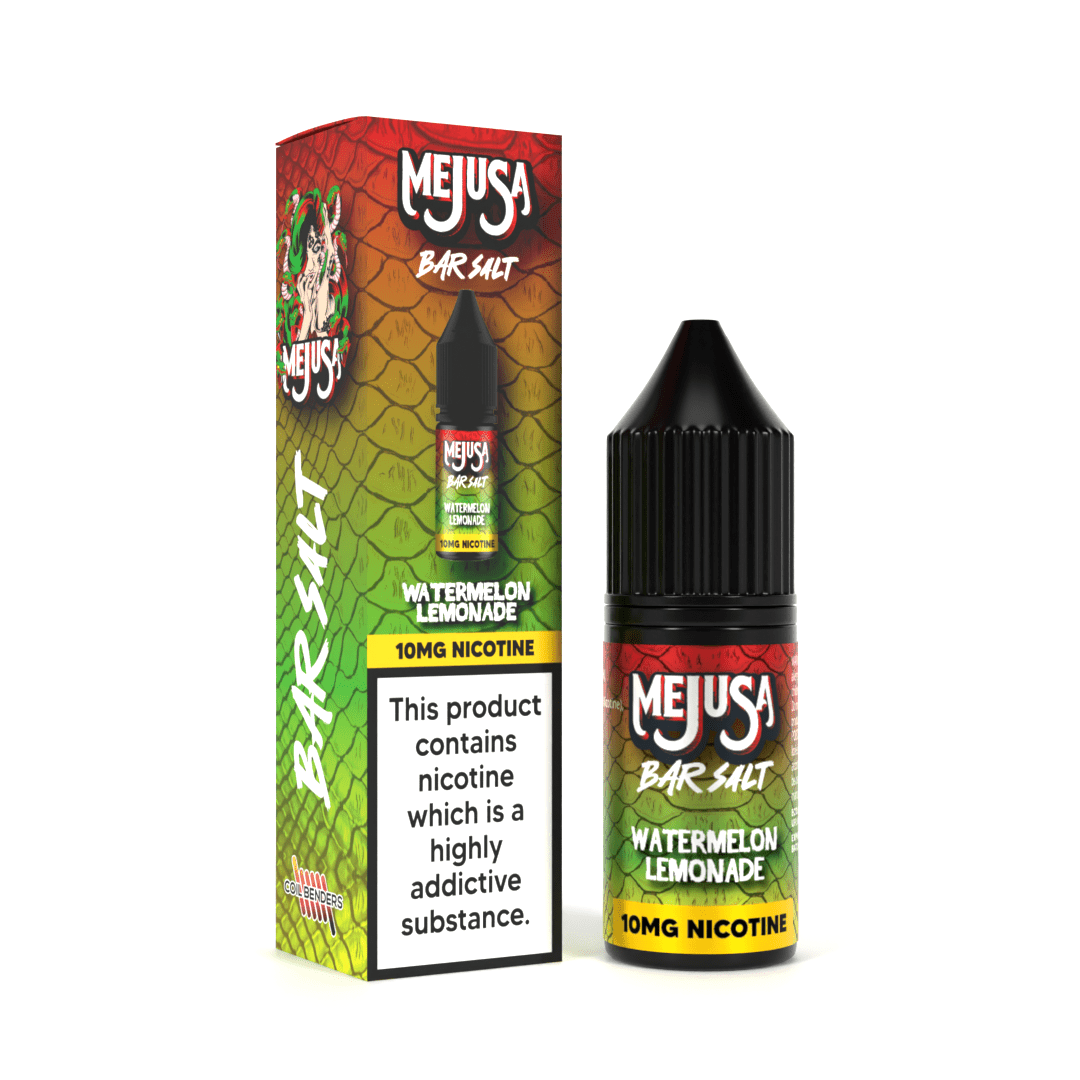 Mejusa Bar Nic Salt 10ml E-Liquid Mejusa Bar Nic Salt 10ml E-Liquid