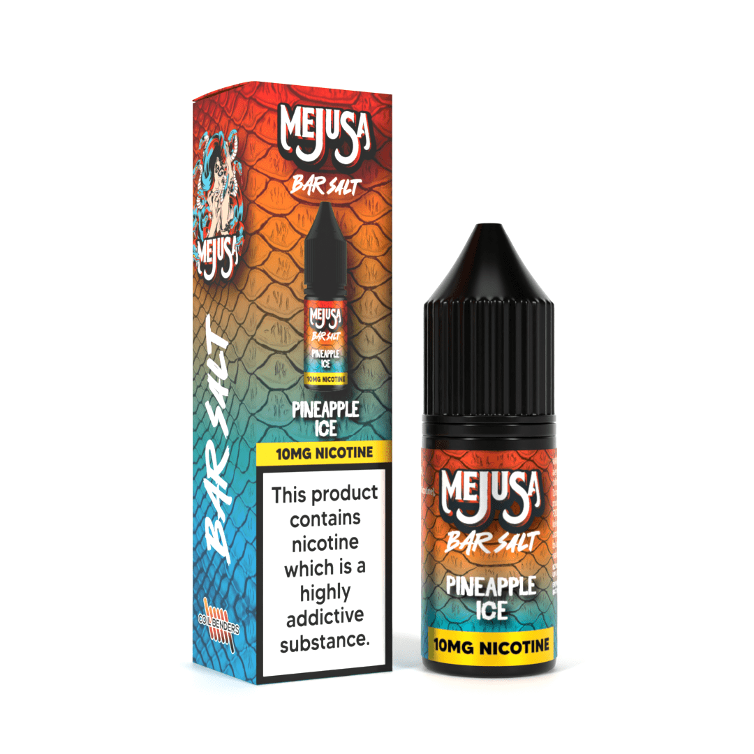 Mejusa Bar Nic Salt 10ml E-Liquid Mejusa Bar Nic Salt 10ml E-Liquid