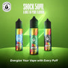 shock 50ml shortfills